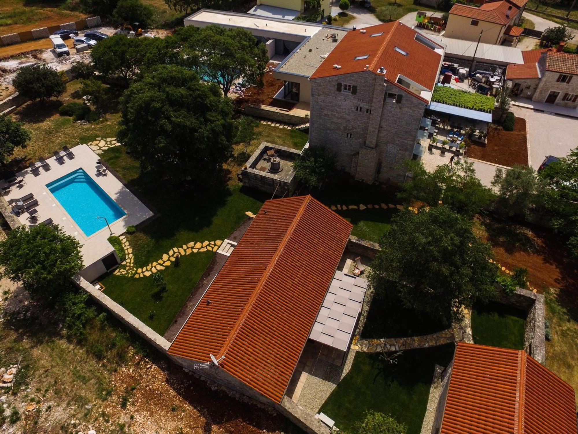 Vileta Juraga Bale Exterior photo